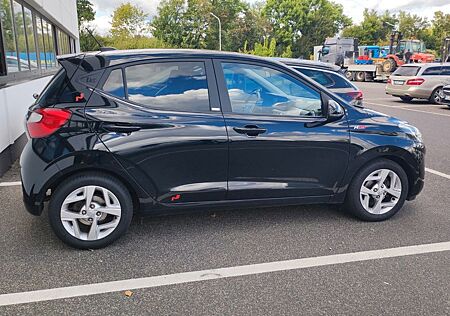Hyundai i10 gebraucht kaufen Hyundai i10 1.2 Style Automatik Style