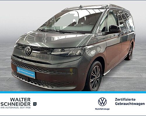 Volkswagen Der neue California Coast 2.0TDI 110 kW DSG