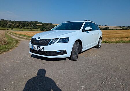 Skoda Octavia 1.4 TSI DSG LED Nav 1.200km Reichw 1.Hnd