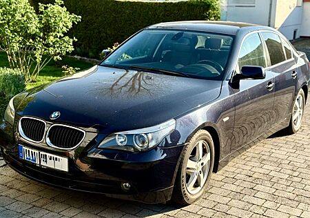 BMW 525i -