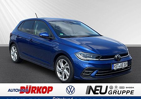 VW Polo Volkswagen Style 1.0 TSI DSG