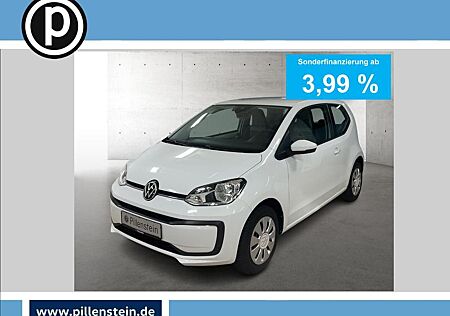VW Up Volkswagen ! MOVE ! 1.0 KLIMA DAB+ EFH ZV