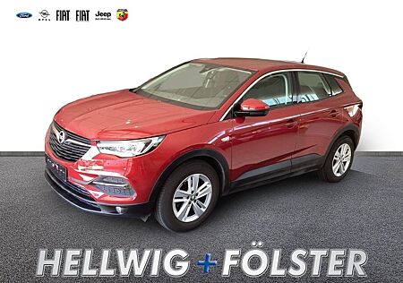Opel Grandland X Grandland Edition 1.2 *Navi *LED *Apple CarPlay