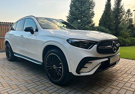 Mercedes-Benz GLC 220 d 4Matic AMG Line Export