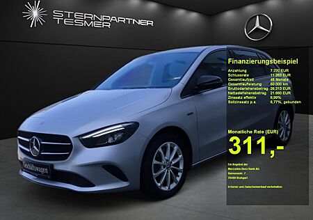 Mercedes-Benz B 250 e +Memory+Progressive+Night+MBUX+KAMERA