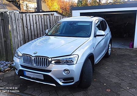 BMW iX3 X3