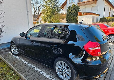 BMW 116i - BJ 2010 - TÜV/ASU neu - 5.500,00 EUR