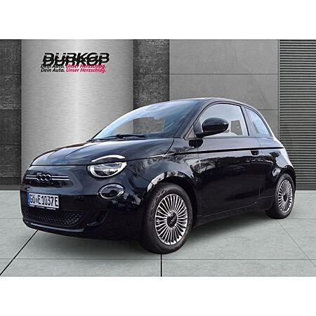 Fiat 500E leasen