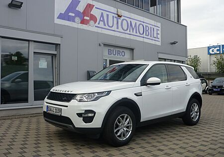 Land Rover Discovery Sport SE AWD Navi AHK Leder Xenon...