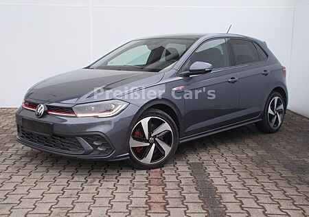 VW Polo Volkswagen VI GTI 2.0 TSI DSG Matrix ACC SHZ