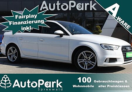 Audi A3 quattro sport/*S-TIPTRONIC*DIGIT.TACHO*LED*