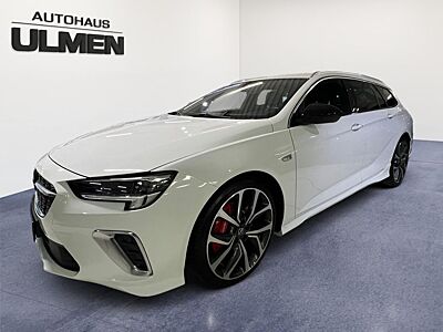 Opel Insignia ST 2.0 GSi 4x4 Navi Alcantara Voll-LED