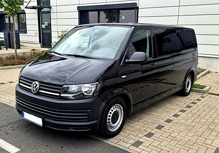 VW T6 Caravelle Volkswagen T6 2.0 TDI Lang*9 Sitzer*AHK*Klima*R.Kamera