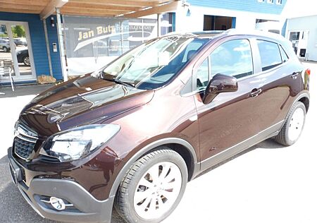 Opel Mokka Innovation ecoFlex,Navi,AHK,Leder,PDC