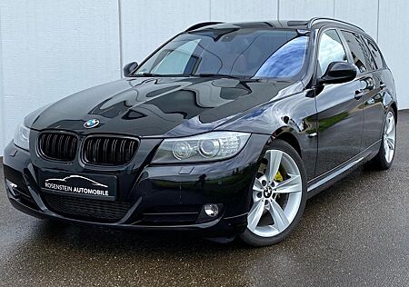 BMW 320d Touring Leder Navi 8-fach SR19-WR19 SitzH