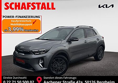 Kia Stonic Nightline 1.0 T-GDI Mild-Hybrid Automati