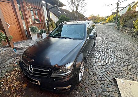 Mercedes-Benz C 220 CDI T BlueEFFICIENCY AVANTGARDE AVANTGARDE