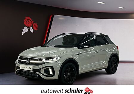 VW T-Roc Volkswagen R-Line 1.5 TSI 150 PS 7-Gang-DSG