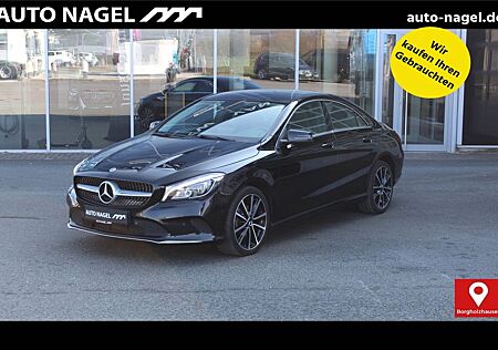Mercedes-Benz CLA 180 Coupé Urban LED+KAMERA+NAVI+SITZHEIZUNG+
