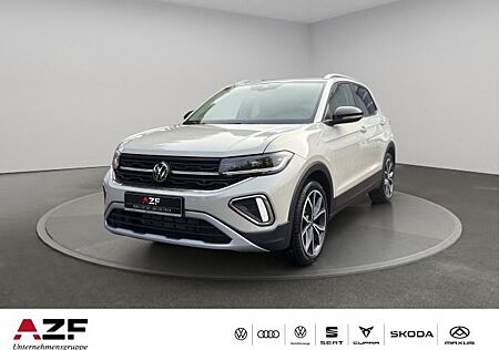 VW T-Cross Volkswagen Style 1.0 l TSI OPF 85 kW (116 PS) 7-Gan