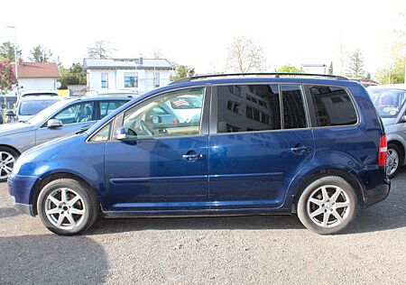 VW Touran Volkswagen 2.0 TDI Highline