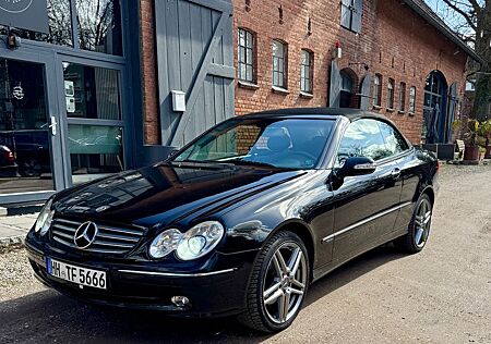 Mercedes-Benz CLK 320 Cabrio durchrepariert für ü. 8500€