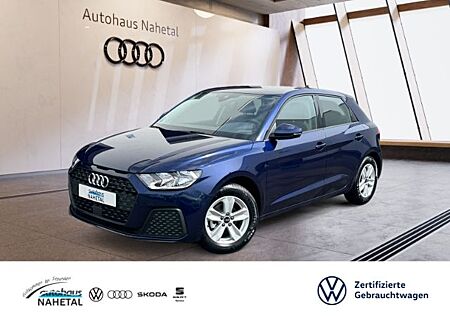 Audi A1 SB 25 TFSI SMARTPHONE INTERFACE PDC+ SHZ ALU