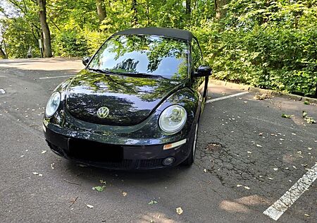 VW Beetle Volkswagen Cabriolet TÜV bis 09.2027