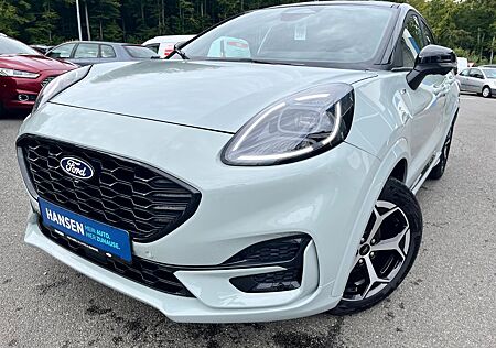 Ford Puma Hybrid ST-Line Autom, 5JG, WinterP, FahrerP