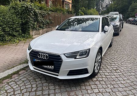 Audi A4 Avant 1.4 TFSI 150 PS Tiptronic Xenon