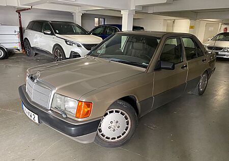 Mercedes-Benz 190 2,6 Sportline Automatik