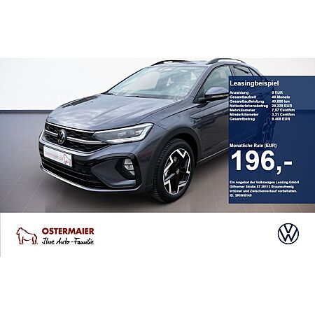 VW Taigo leasen