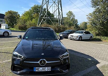 Mercedes-Benz C 300 d | Baujahr 2024 | 265 PS |