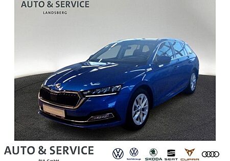 Skoda Octavia COMBI 2.0 TDI Style *Navi*Memory* uvm.