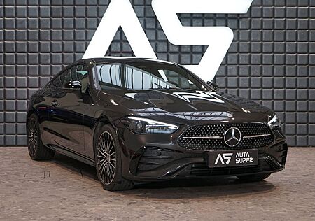 Mercedes-Benz CLE 300 *4M*AMG*360*NIGHT*DBC*2,5°*CZ