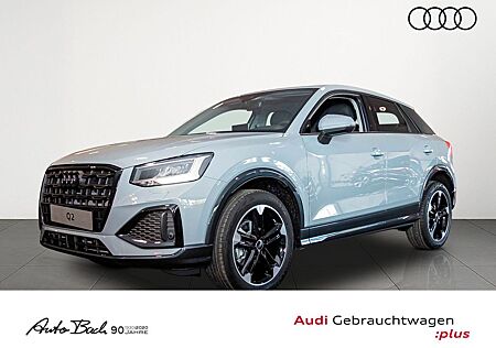 Audi Q2 advanced 35TFSI Stronic LED CarPlay EPH DAB