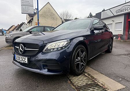 Mercedes-Benz C 400 T 4Matic AMG NIGHT LED AHK COMAND WIDESCRE
