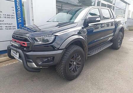 Ford Ranger Raptor 4x4 Doka AHK Standhzg Navi