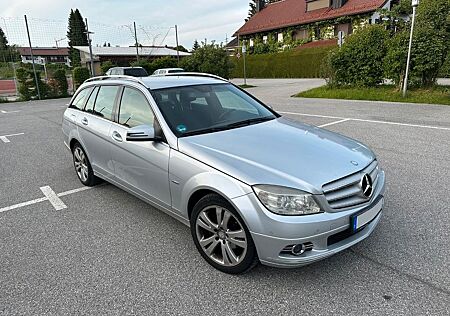 Mercedes-Benz C 180 CGI T Automatik - TÜV neu