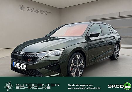 Skoda Octavia COMBI RS 2,0TSI DSG 360*Pano*AHK*Massage
