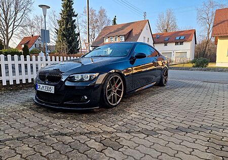 BMW 335i Coupé -
