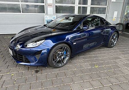 Alpine A110 GT Navi, 18 Zoll Fuchsfelgen, Klappenauspuf