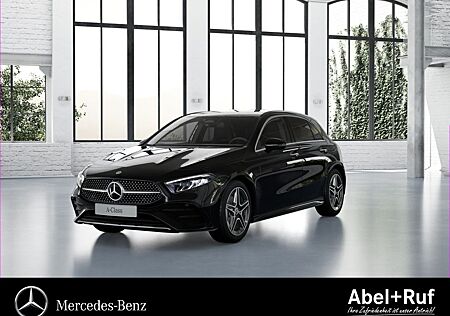Mercedes-Benz A 180 AMG+LED+Kamera+Ambiente+TotW+DAB+18''