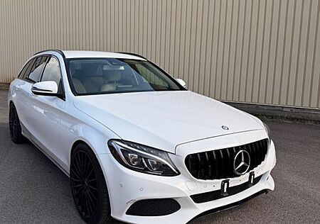 Mercedes-Benz C 180 d T AMG Line AMG Line