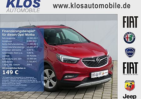 Opel Mokka X INNOVATION 1.4 ECOTEC TURBO NAVI KAMERA
