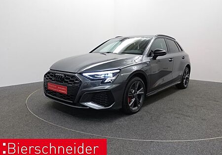 Audi A3 Sportback 45 TFSIe S tronic line AHK B&O ACC