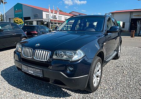 BMW X3 Baureihe xDrive 18d Edition Lifestyle