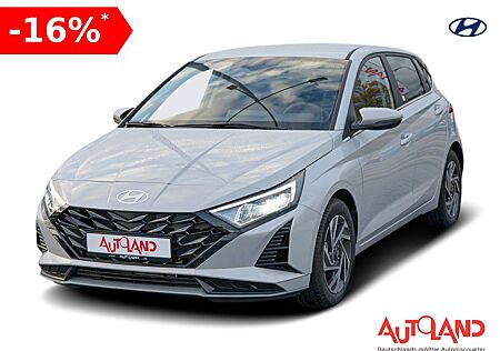 Hyundai i20 1.0 T-GDI Aut. LED Navi Tempomat