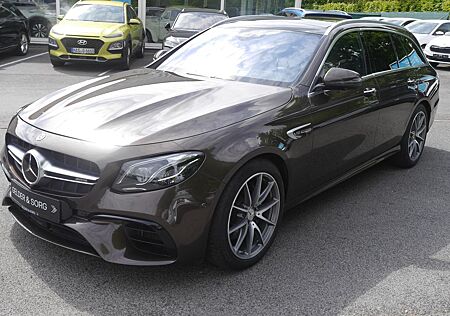 Mercedes-Benz E 63 AMG T-Modell