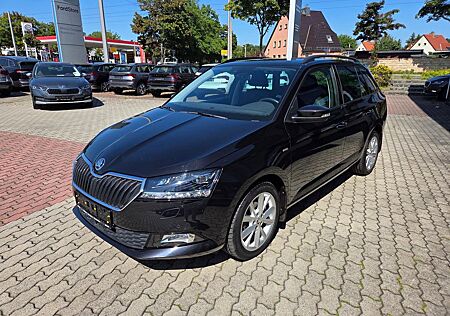 Skoda Fabia Combi 1.0 TSI Best of Clever